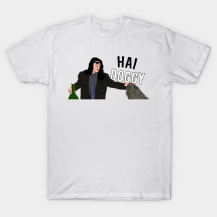 Hai Doggy T-Shirt